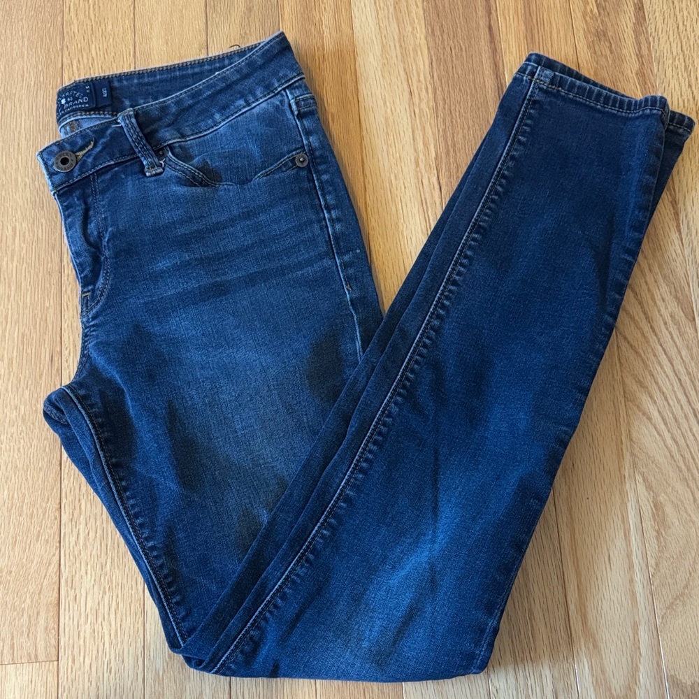Lucky Brand Lolita Skinny